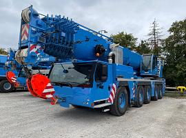 Liebherr LTM 1230-5.1 