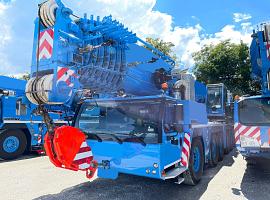Liebherr LTM 1230-5.1 