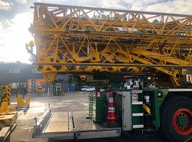 Liebherr MK 140