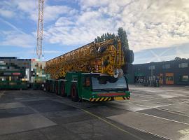 Liebherr MK 140