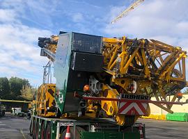 Liebherr MK 140
