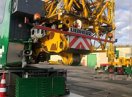 Liebherr MK 140