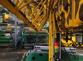 Liebherr MK 140