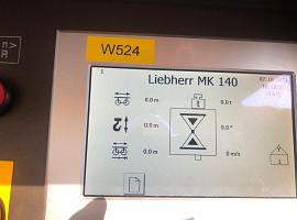 Liebherr MK 140