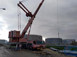 Demag AC 350 