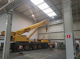 Grove GMK 5160