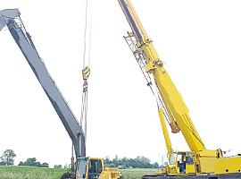 Grove GMK 5160