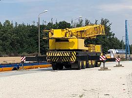 Grove GMK 5160