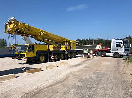 Grove GMK 5160
