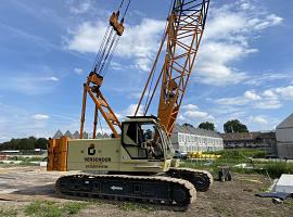 Palfinger Sany SCC 500E