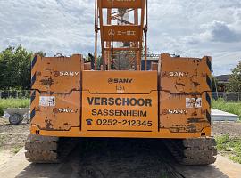 Palfinger Sany SCC 500E