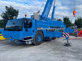 Liebherr LTM 1130-5.1