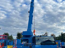 Liebherr LTM 1130-5.1