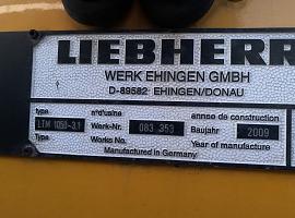 Liebherr LTM 1050-3.1 