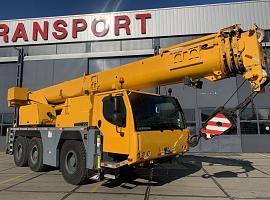 Liebherr LTM 1050-3.1 