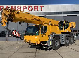 Liebherr LTM 1050-3.1 