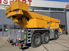 Liebherr LTM 1050-3.1 