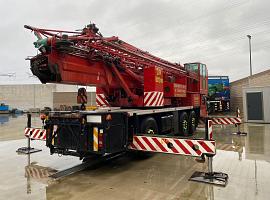 Spierings SK 377 - AT3