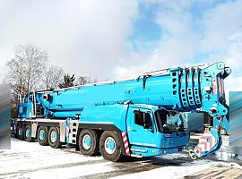 Grove GMK 6400