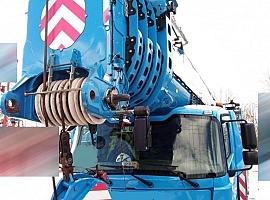 Grove GMK 6400