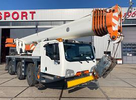 Terex Demag Challenger 3160