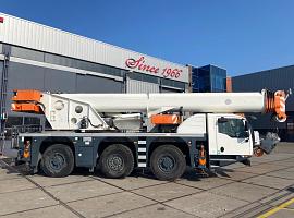 Terex Demag Challenger 3160