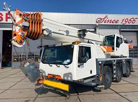 Terex Demag Challenger 3160