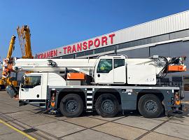 Terex Demag Challenger 3160