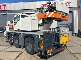 Terex Demag Challenger 3160