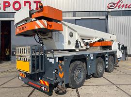 Terex Demag Challenger 3160