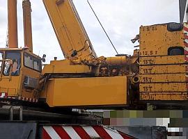 Liebherr LTM 1300