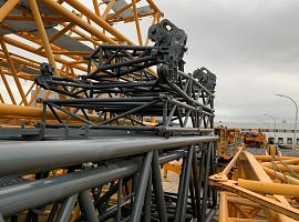 Liebherr LR 1600 - 2 