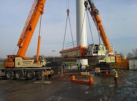Liebherr LR 1600 - 2 