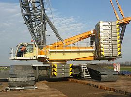 Liebherr LR 1600 - 2 