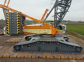 Liebherr LR 1600 - 2 