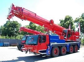 Liebherr LTM 1070-4.2