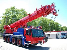 Liebherr LTM 1070-4.2