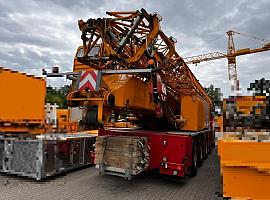 Liebherr MK 100