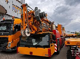 Liebherr MK 100