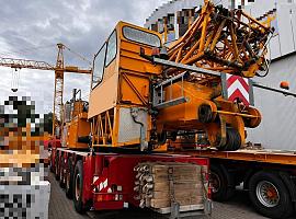 Liebherr MK 100