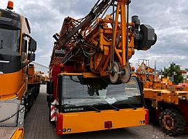 Liebherr MK 100