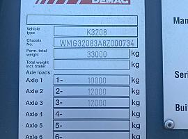 Terex Demag AC 40 City 