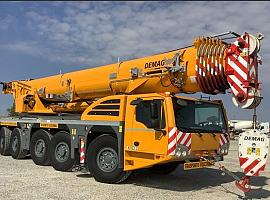 Demag AC 220-5 