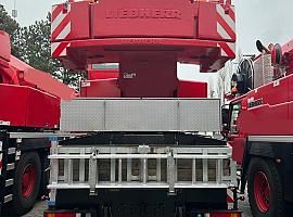 Liebherr LTM 1070-4.2