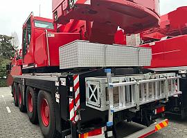 Liebherr LTM 1070-4.2