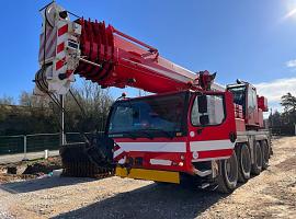 Liebherr LTM 1070 - 4.2