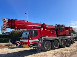 Liebherr LTM 1070 - 4.2