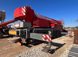 Liebherr LTM 1070 - 4.2