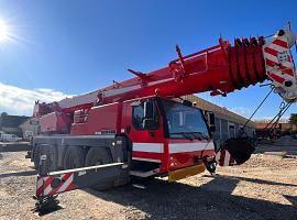 Liebherr LTM 1070 - 4.2