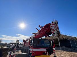 Liebherr LTM 1070 - 4.2